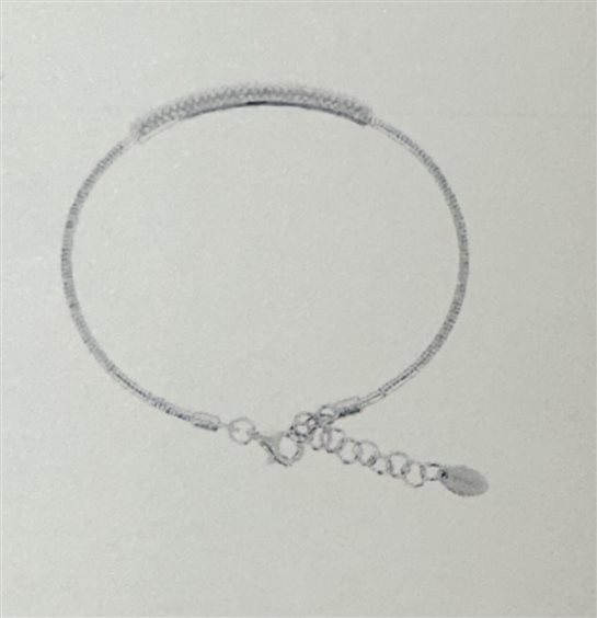 Bracciale Pesavento Donna PIXEL in Argento WPXLB277 - WPXLB277